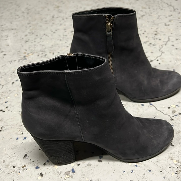 BP Leather booties - Picture 1 of 4